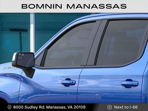 New 2026 Chevrolet Silverado 1500 LT image 12