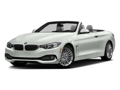 Used 2016 BMW 428i Convertible