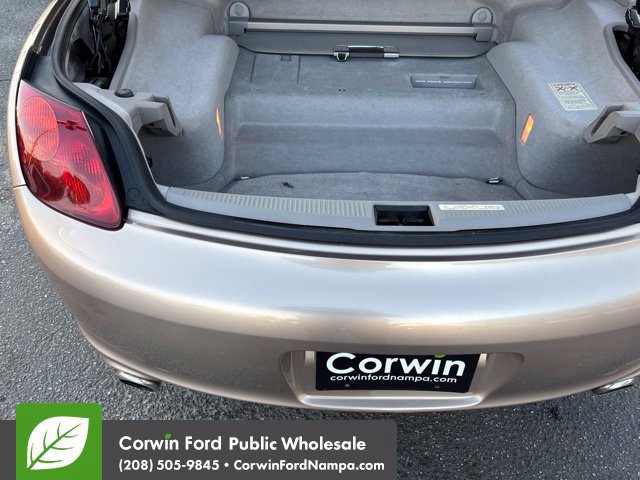 Used 2005 Lexus SC 430 Convertible RWD image 27