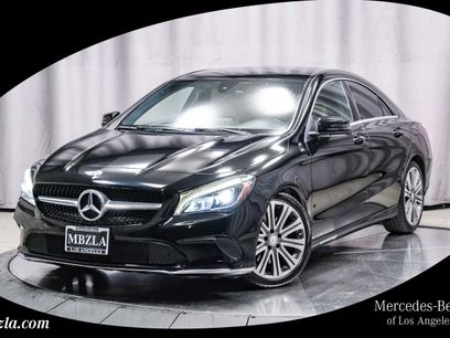 Certified 2018 Mercedes-Benz CLA 250