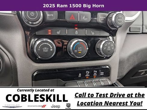 Used 2025 RAM 1500 Big Horn AWD/4WD image 44