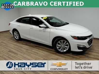 Certified 2025 Chevrolet Malibu LT