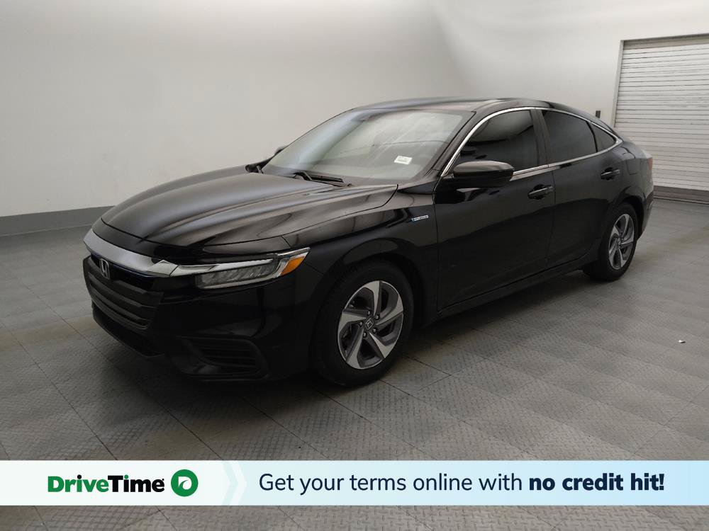 Used 2020 Honda Insight EX image 1