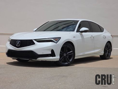 Used 2023 Acura Integra A-Spec FWD image 1