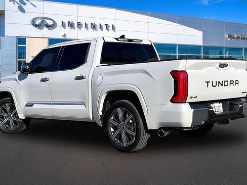 Used 2026 Toyota Tundra Capstone AWD/4WD image 13