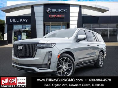 Used 2023 Cadillac Escalade Sport w/ Touring Package