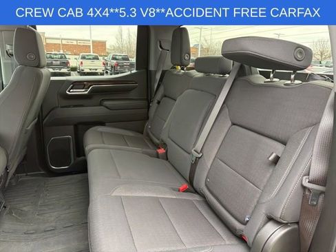 Used 2024 GMC Sierra 1500 Elevation image 21