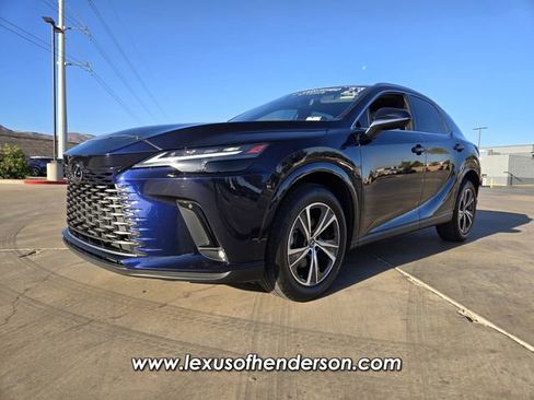 Certified 2023 Lexus RX 350 Premium w/ Cold Area Package FWD image 2
