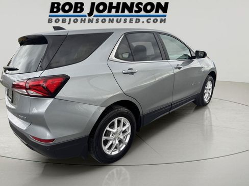 Used 2023 Chevrolet Equinox LT AWD/4WD image 3