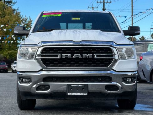 Used 2024 RAM 1500 Big Horn image 9