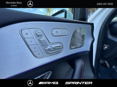 Certified 2023 Mercedes-Benz GLE 53 AMG 4MATIC image 14