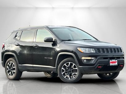 Used 2020 Jeep Compass Trailhawk