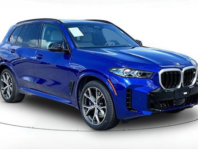 Used 2026 BMW X5 M60i