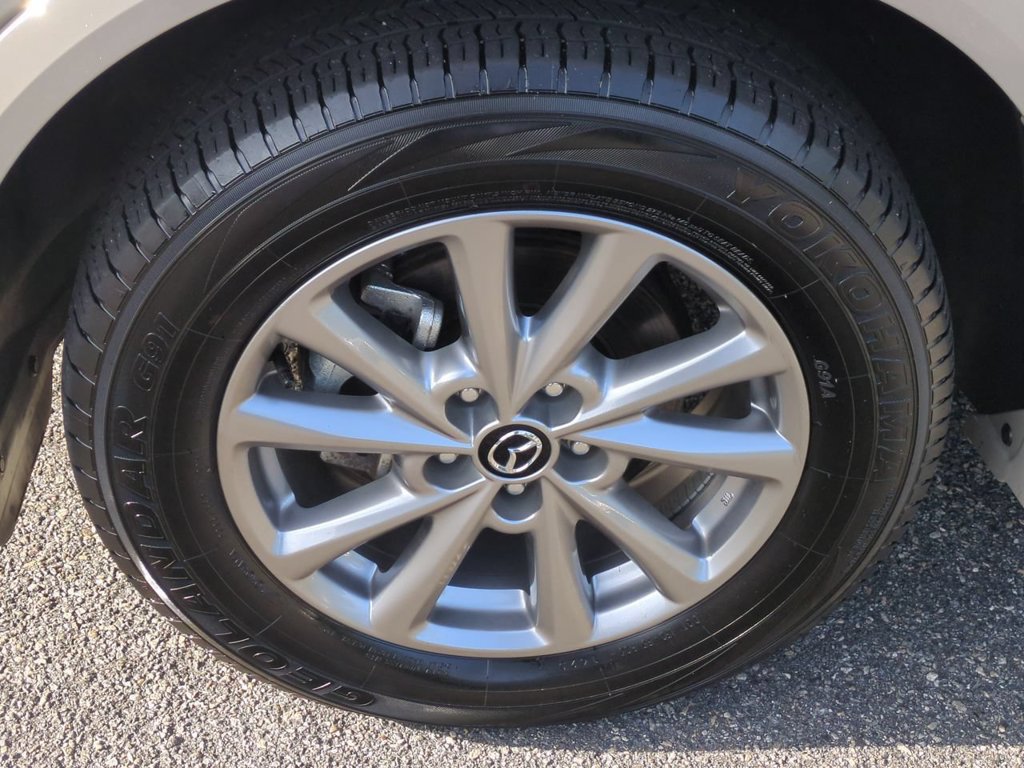 Certified 2025 MAZDA CX-5 AWD 2.5 S w/ Select Package image 10
