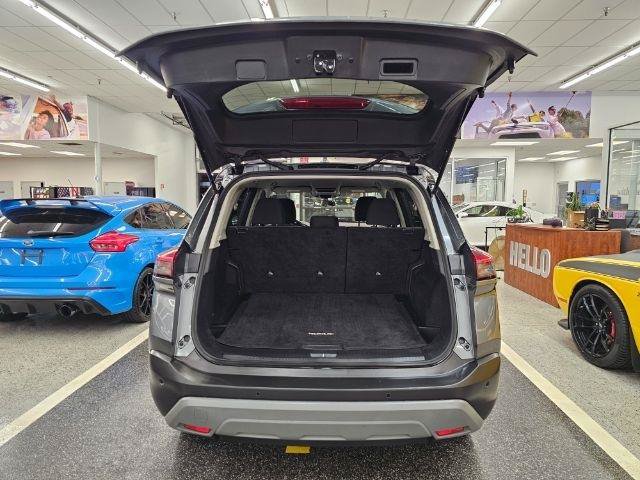 Used 2021 Nissan Rogue SV AWD/4WD image 39