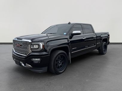 Used 2018 GMC Sierra 1500 Denali