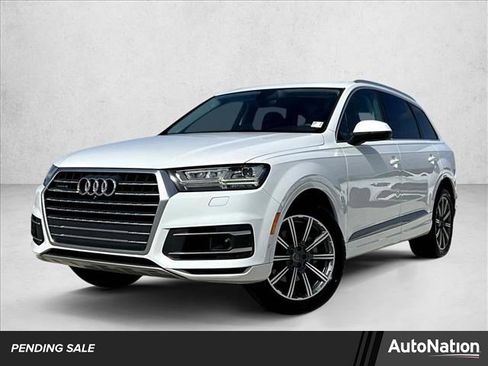 Used 2019 Audi Q7 3.0T Premium Plus w/ Premium Plus Package image 1