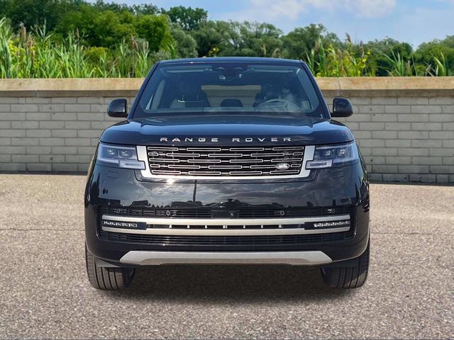 New 2026 Land Rover Range Rover SE AWD/4WD image 2