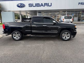 Used 2018 Chevrolet Silverado 1500 LTZ Z71 w/ LTZ Plus Package AWD/4WD video 2