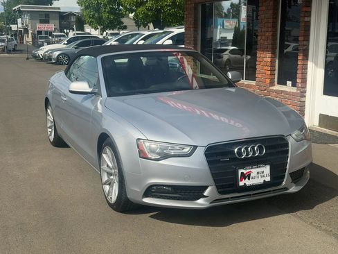 Used 2015 Audi A5 2.0T Premium AWD/4WD image 1
