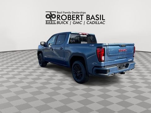 New 2026 GMC Sierra 1500 Elevation w/ Elevation Premium Package AWD/4WD image 6