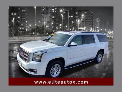 Used 2018 GMC Yukon XL SLT w/ Open Road Package
