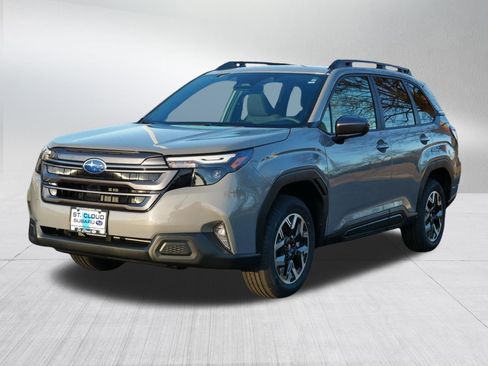 New 2026 Subaru Forester Premium image 2