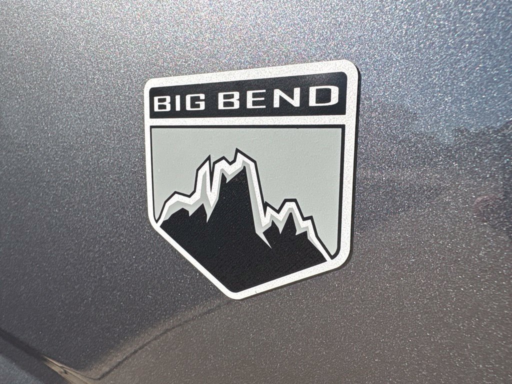 Used 2025 Ford Bronco Sport Big Bend AWD/4WD image 33