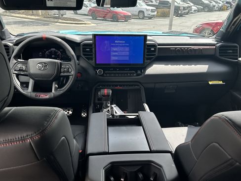 New 2026 Toyota Tundra TRD Pro AWD/4WD image 12