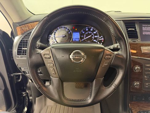 Used 2018 Nissan Armada SL RWD image 13