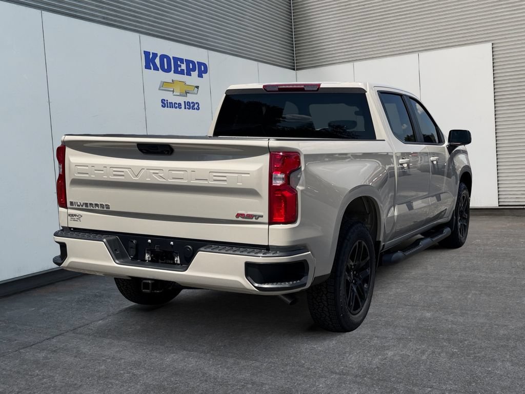 New 2026 Chevrolet Silverado 1500 RST w/ RST Select Package RWD image 5