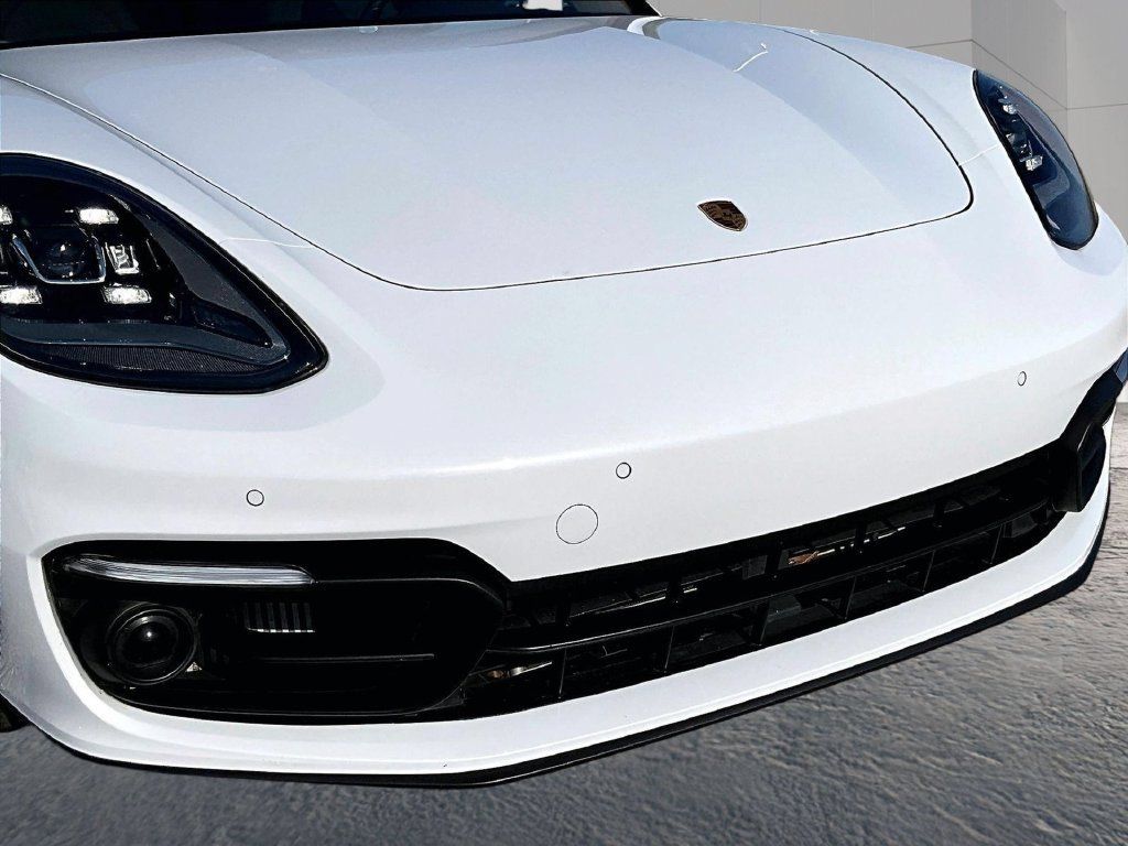 Certified 2023 Porsche Panamera Platinum Edition RWD image 20