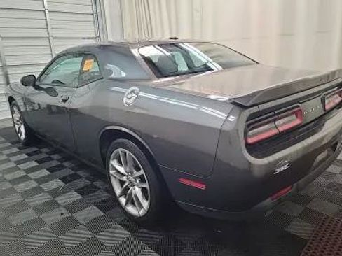 Used 2022 Dodge Challenger GT AWD/4WD image 3