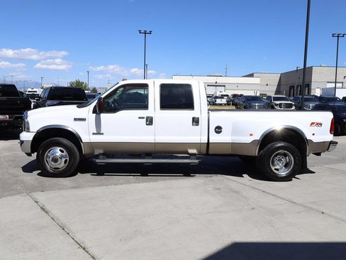 Used 2007 Ford F350 Lariat AWD/4WD image 3