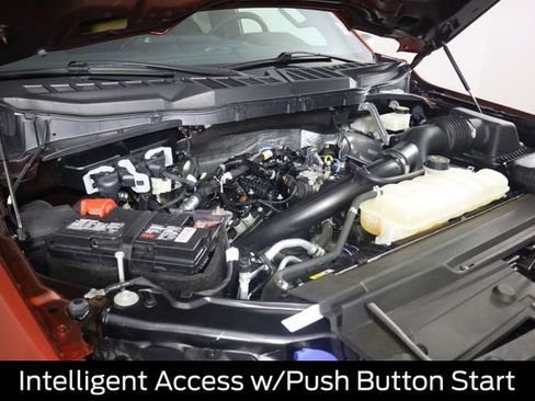 Used 2023 Ford F150 XLT w/ Equipment Group 302A High image 24