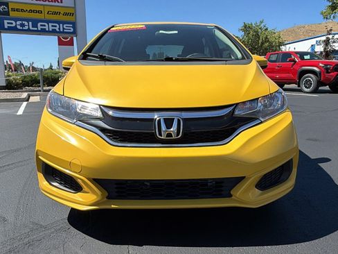 Used 2019 Honda Fit LX image 8