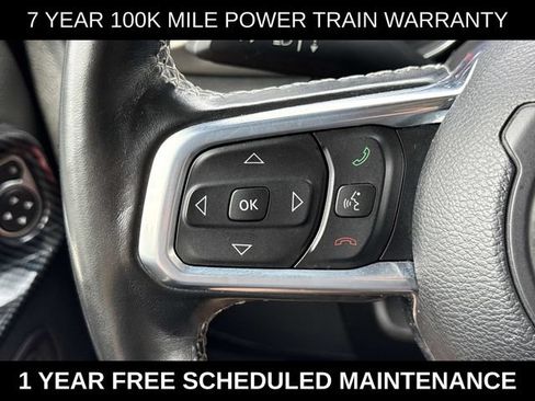 Used 2021 Jeep Wrangler Unlimited Rubicon AWD/4WD image 24