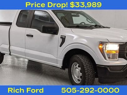 Certified 2022 Ford F150 XL w/ Trailer Tow Package