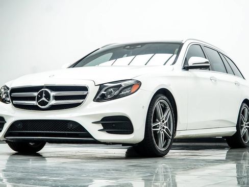 Used 2019 Mercedes-Benz E 450 4MATIC Wagon image 13