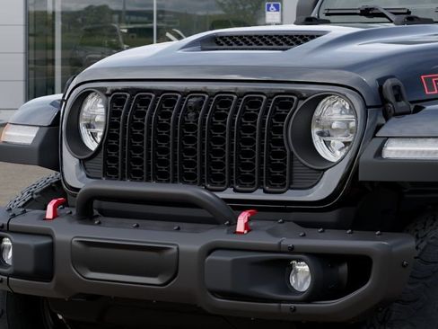 New 2026 Jeep Wrangler Unlimited Rubicon AWD/4WD image 11