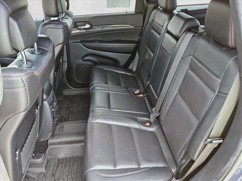 Used 2020 Jeep Grand Cherokee Trailhawk w/ Trailhawk Luxury Group image 20