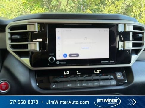 Used 2024 Toyota Tundra SR5 w/ TRD Off-Road Premium Package AWD/4WD image 23