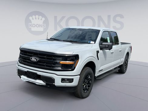 New 2026 Ford F150 XLT w/ Equipment Group 302A MID AWD/4WD image 1