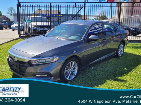 Used 2022 Honda Accord LX image 3