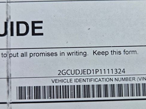 Used 2023 Chevrolet Silverado 1500 High Country w/ Z71 Off-Road Package image 33