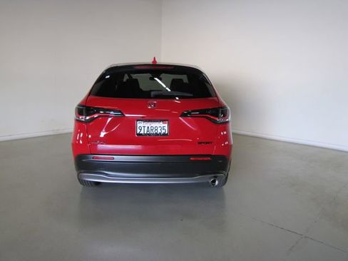 Certified 2025 Honda HR-V Sport image 21