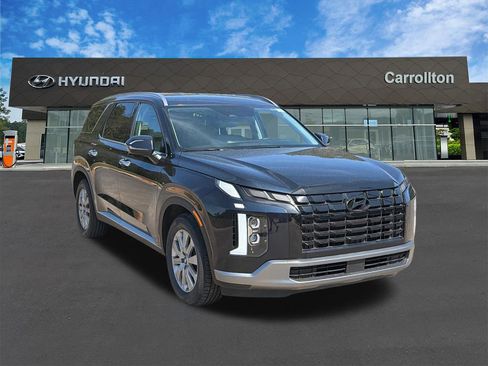 Used 2025 Hyundai Palisade SEL FWD image 3