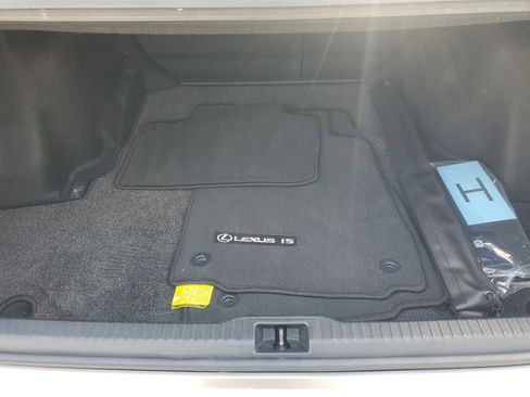 Certified 2023 Lexus IS 300 w/ Comfort Package image 8