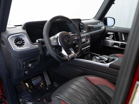 Used 2023 Mercedes-Benz G 63 AMG 4MATIC image 29