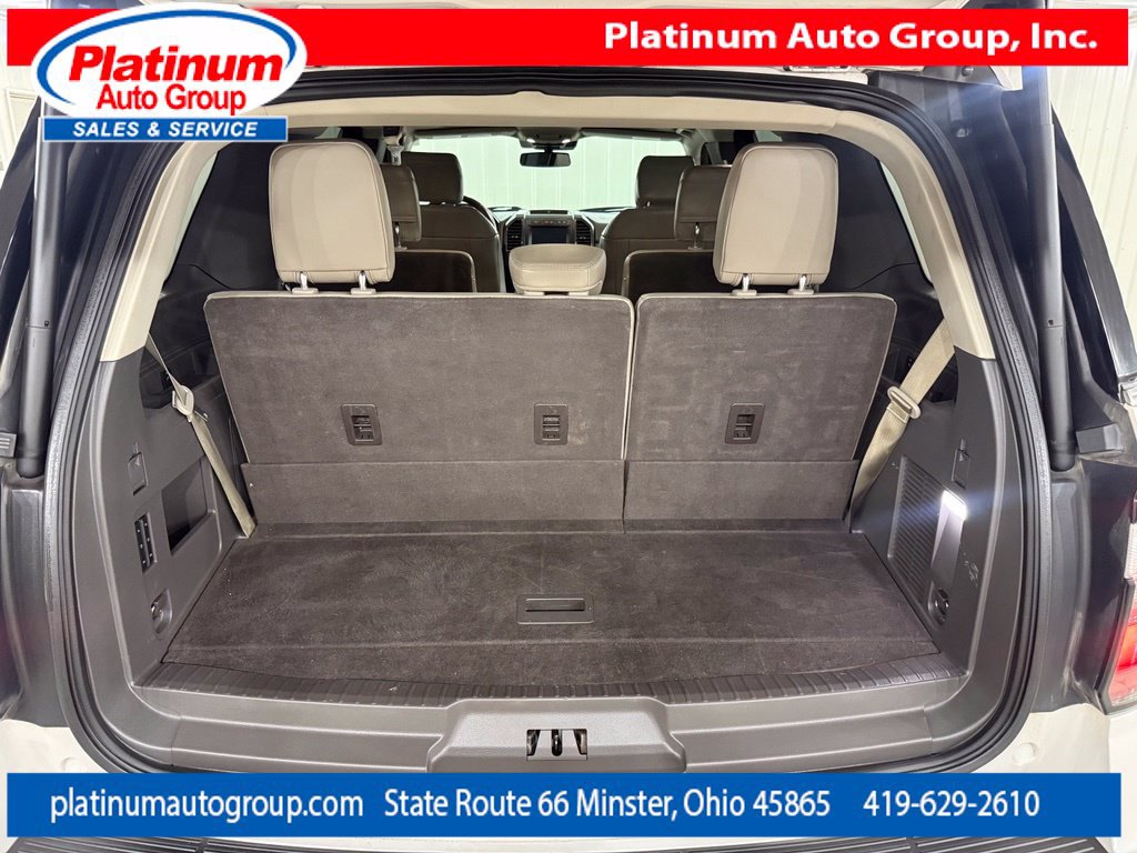 Used 2019 Ford Expedition Limited w/ Equipment Group 302A RWD image 33